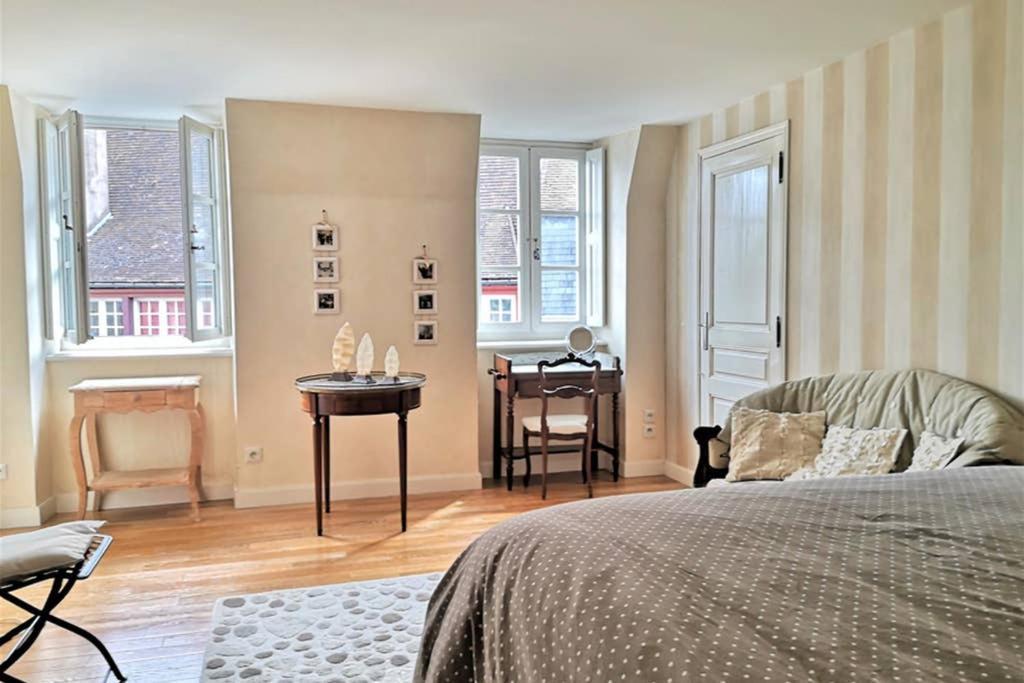 Le Panoramique, Au Centre Historique De Appartement