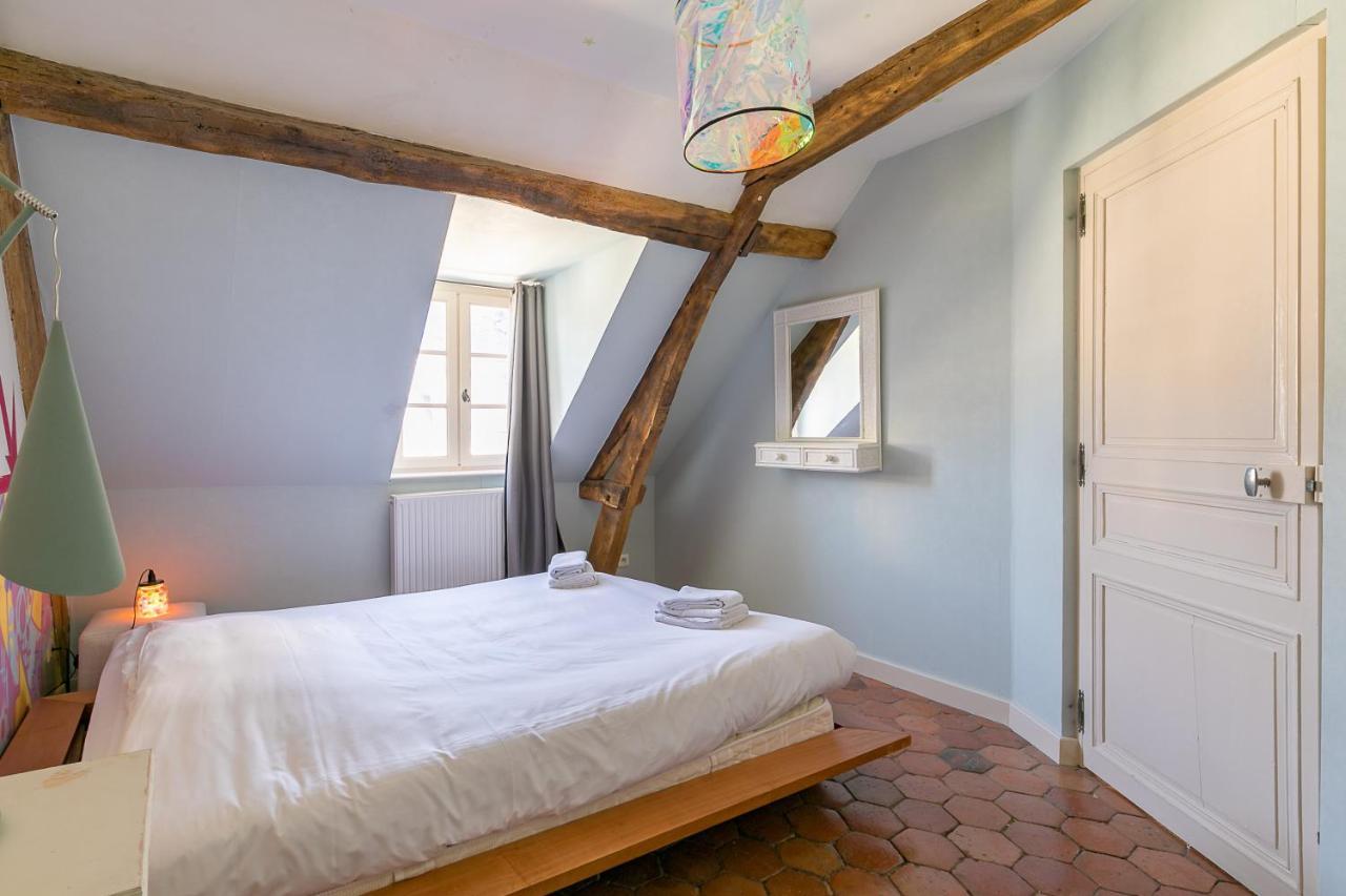 Le Panoramique, Au Centre Historique De Appartement Dijon