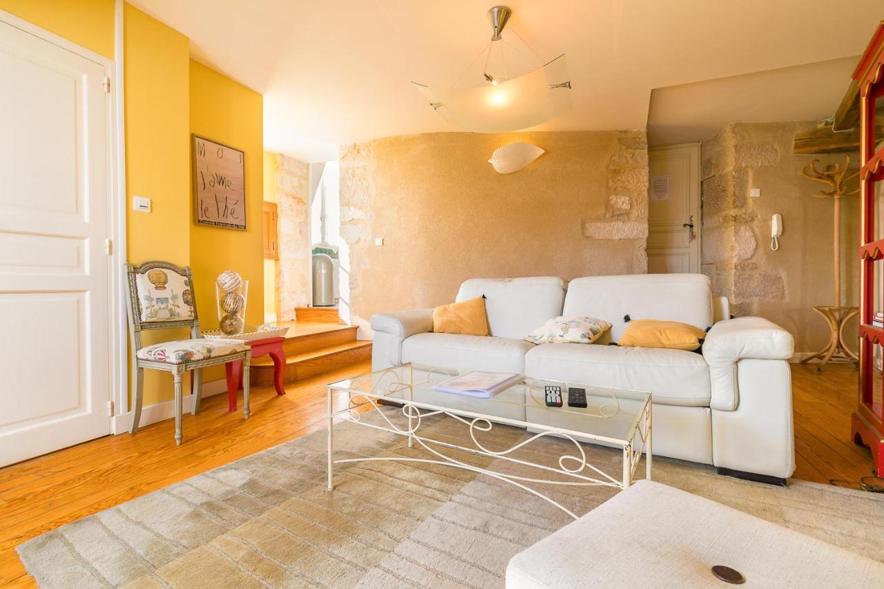 Appartement Le Panoramique, Au Centre Historique De