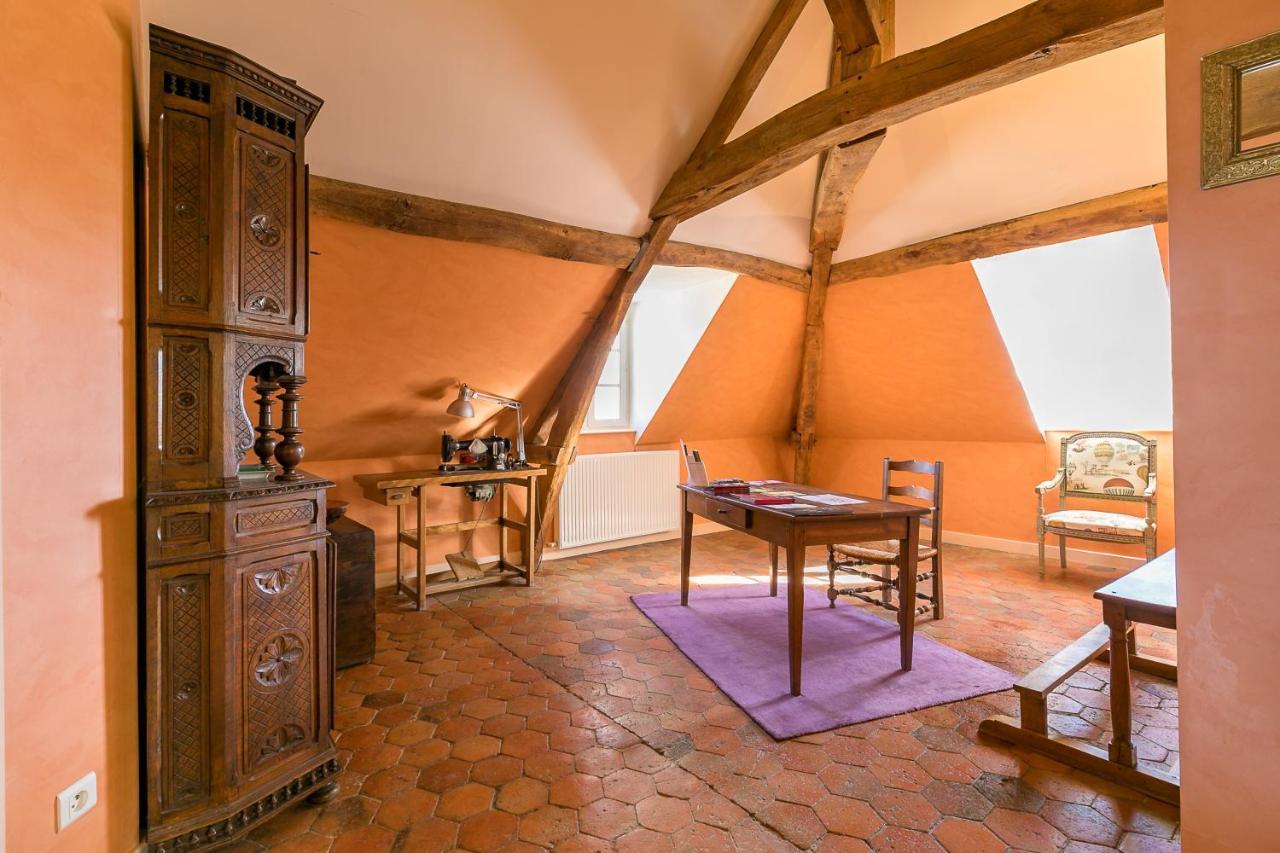 Appartement Le Panoramique, Au Centre Historique De *