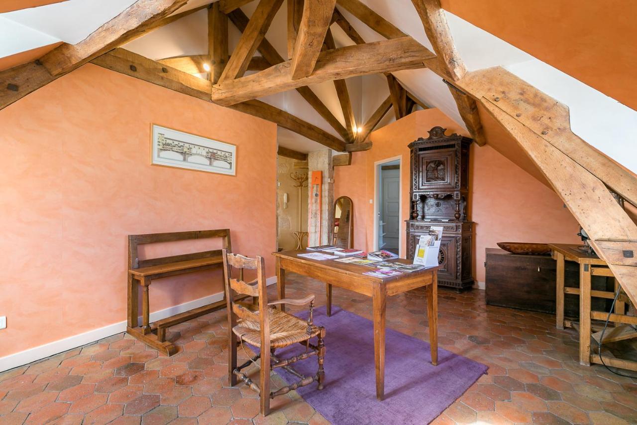 Appartement Le Panoramique, Au Centre Historique De Dijon